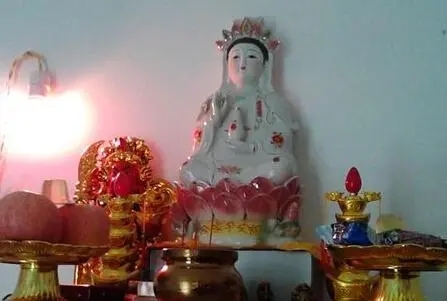 ​观音像摆放风水禁忌