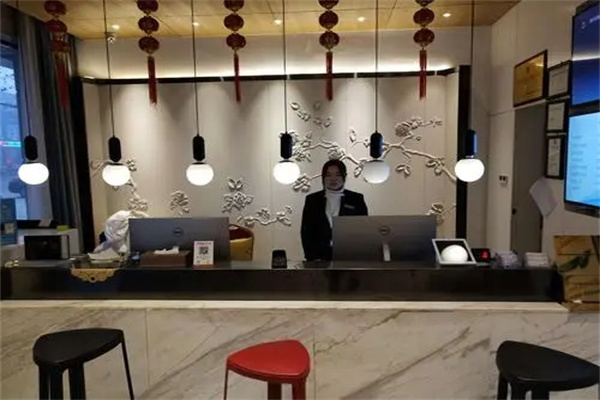 酒店收银台风水