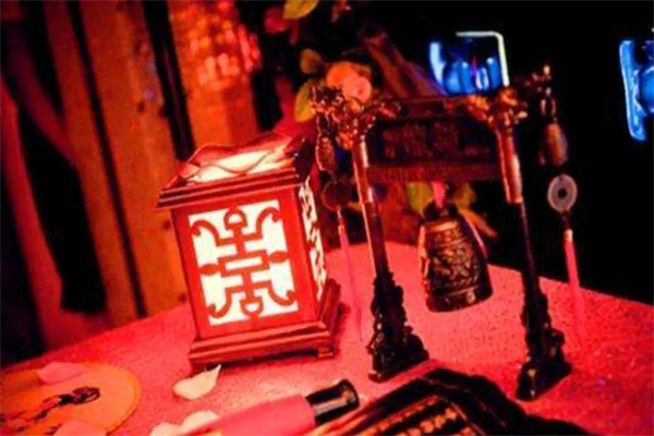 盲派八字看婚姻金口诀