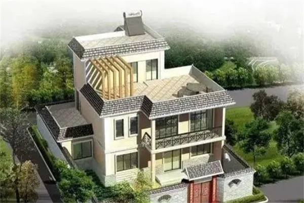 八宅二十四星调宅术（八宅二十四星调宅法）