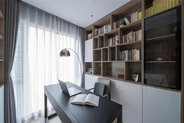 提升男人事业运的书房风水（男主人书房风水）