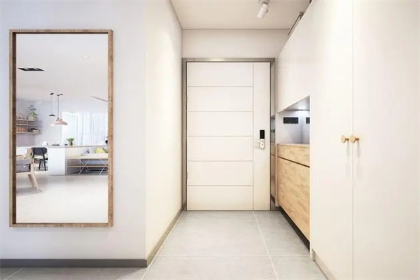 家里试衣镜摆放风水（家里试衣镜摆放风水好吗）