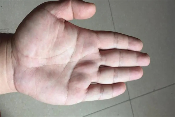 手相大拇指看命运（手相大拇指看命运图解）