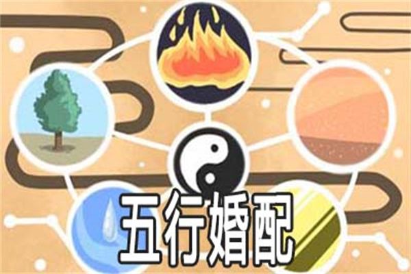 五行相生相克婚配法（五行婚配的方法）