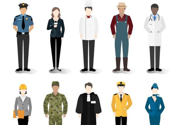 八字看你适合从事什么职业（八字看你适合从事什么职业女生）