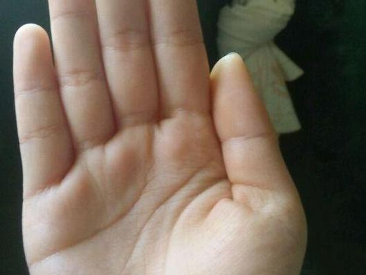 易离婚的手相（易离婚的手相图片）