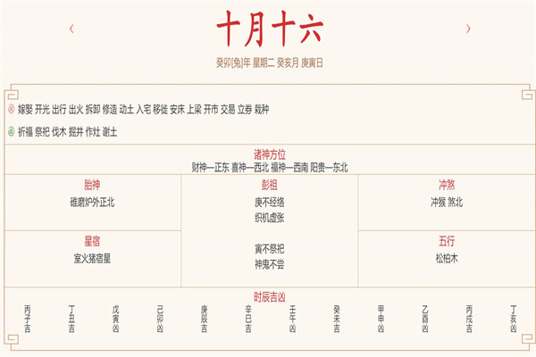 每日运势解读：2023年11月28日穿衣指数