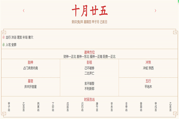 2023年12月7日每日五行穿衣指数解读搭配