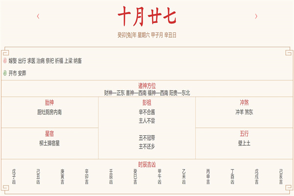 2023年12月9日每日五行穿衣指数解读搭配