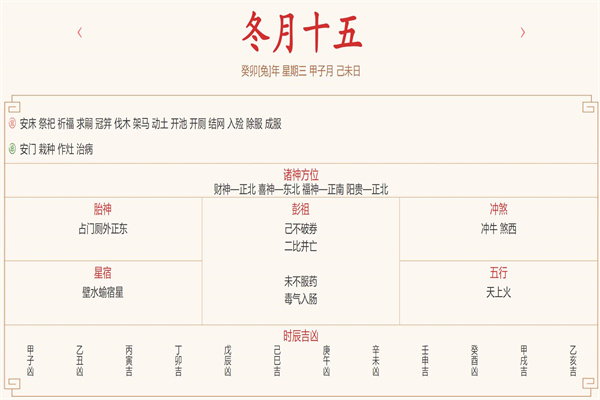 2023年12月27日每日五行穿衣指数解读搭配