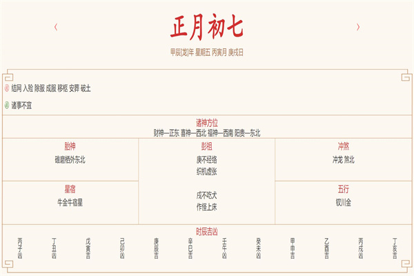2024年2月16日每日五行穿衣指数解读搭配