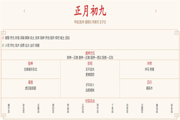 2024年2月18日每日五行穿衣指数解读搭配
