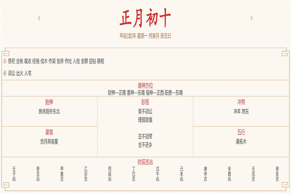 2024年2月19日每日五行穿衣指数解读搭配