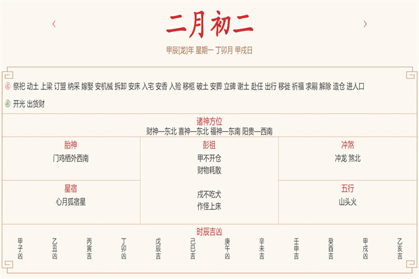2024年3月11日每日五行穿衣指数解读搭配