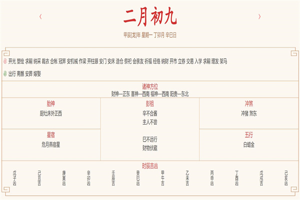 2024年3月18日每日五行穿衣指数解读搭配