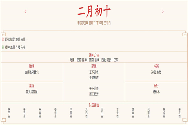 2024年3月19日每日五行穿衣指数解读搭配