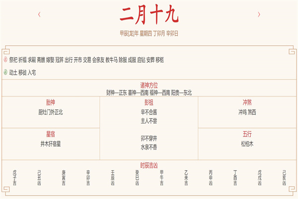 2024年3月28日每日五行穿衣指数解读搭配