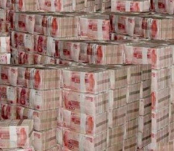 一生财富小康的八字特征