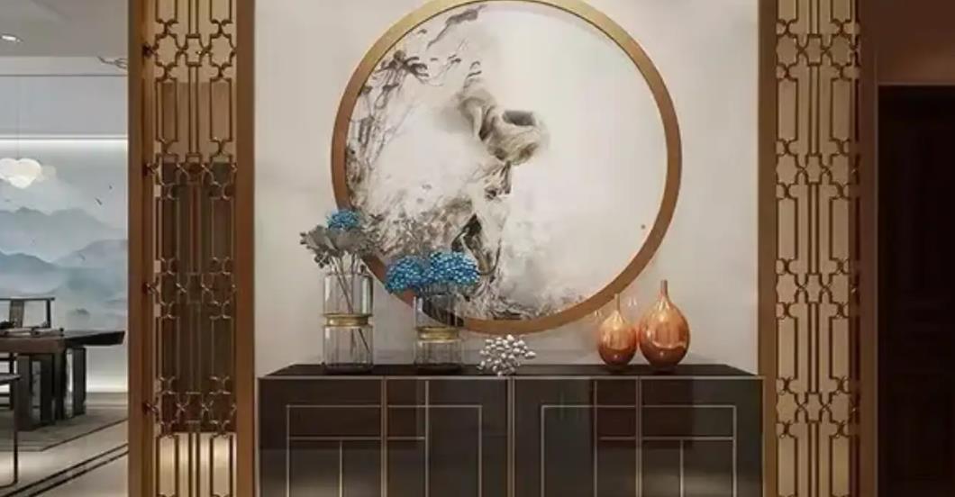 玄关风水的影响