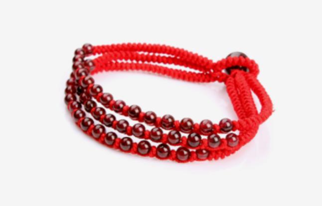 金命人可以戴红绳子吗