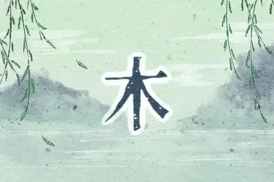 五行八字缺木怎么办