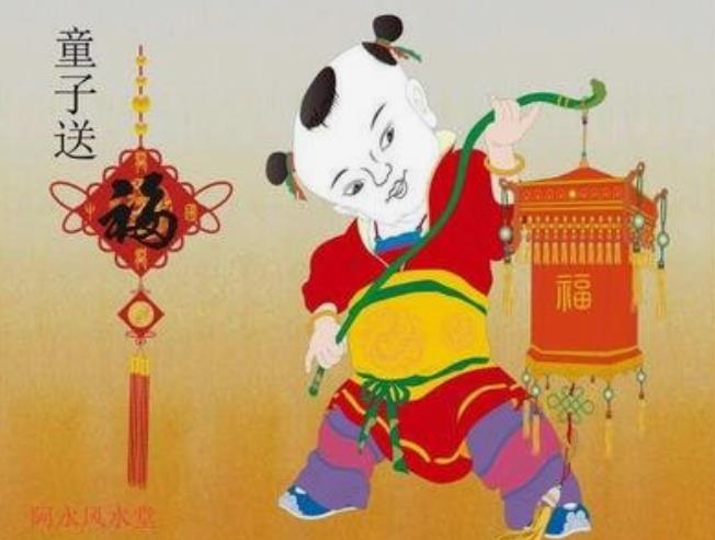 判断八字中是否存在童子煞方法