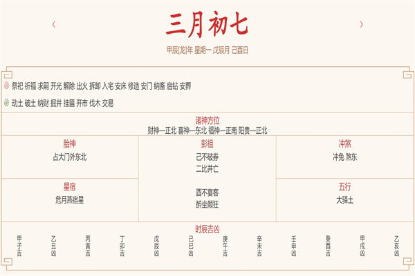 2024年4月15日每日五行穿衣指数解读搭配