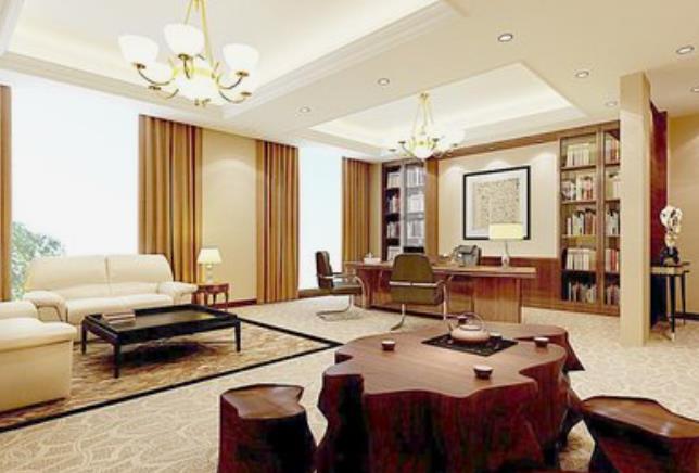 领导办公室风水注意事项