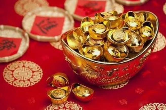 正确认识八字中的财库