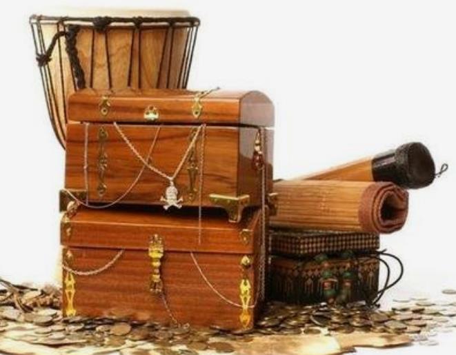 八字中的财运信息