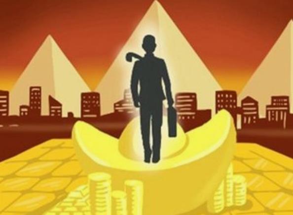 金命人适合的行业