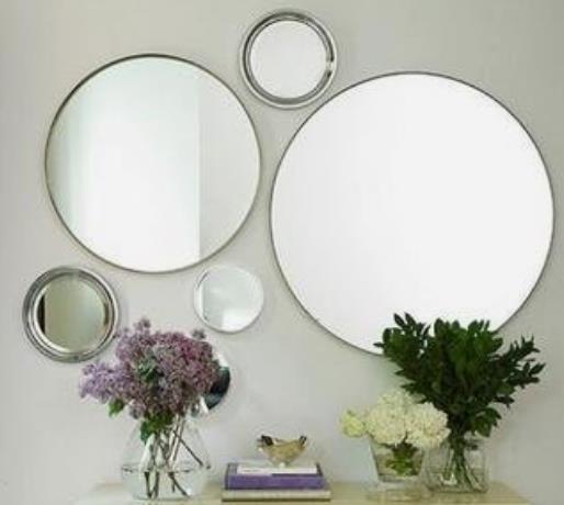镜子摆放的风水讲究