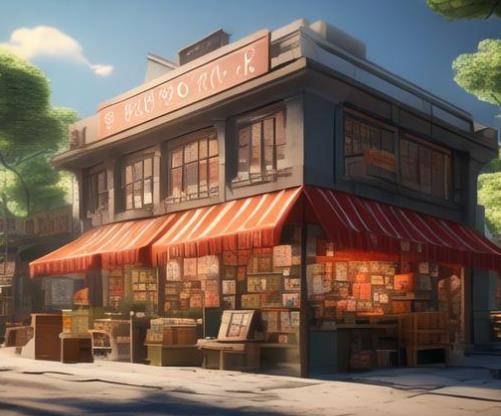 商铺招财风水秘诀