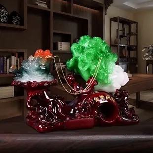 店里放什么招财辟邪