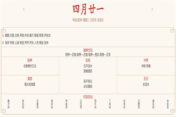 2024年5月28日每日五行穿衣指数解读搭配