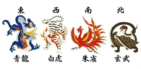 风水中的四灵是什么