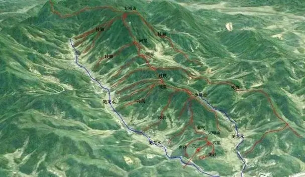 阴宅风水选址禁忌