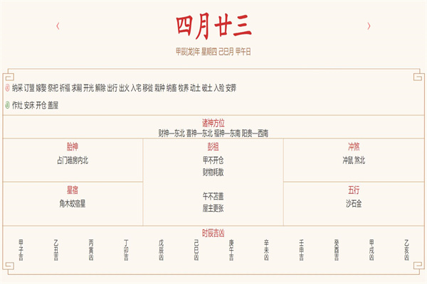 2024年5月31日每日五行穿衣指数解读搭配