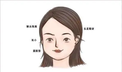 爱唠叨的女人面相特征