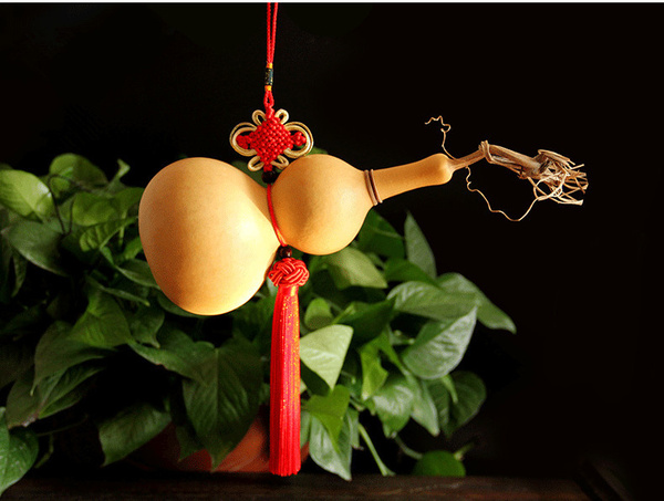 葫芦在风水中的妙用