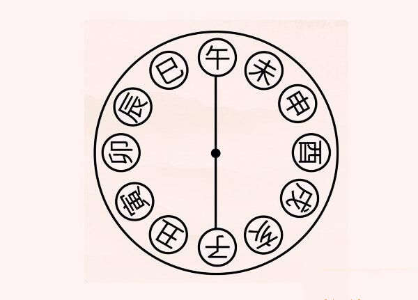 十二地支子午相冲女命特征