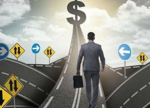 八字看事业如何