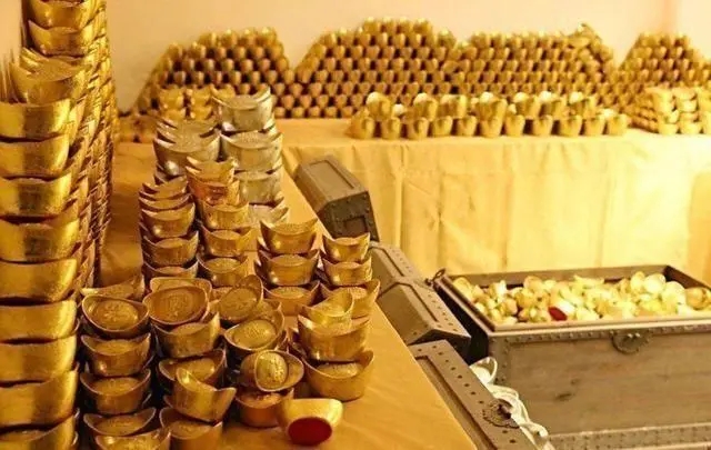 ​能发大财的八字特征