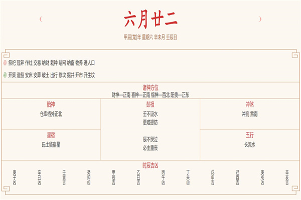 2024年7月27日每日五行穿衣指数解读搭配