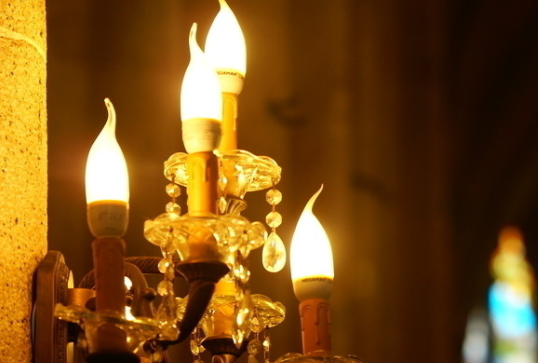 什么命旺覆灯火命