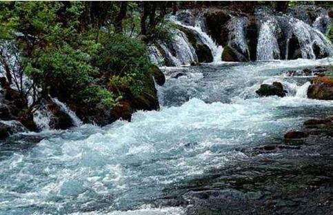 大溪水命是什么意思