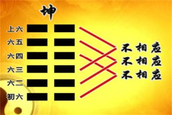 360截图20240811082617268.jpg 六爻八卦中坤卦取象