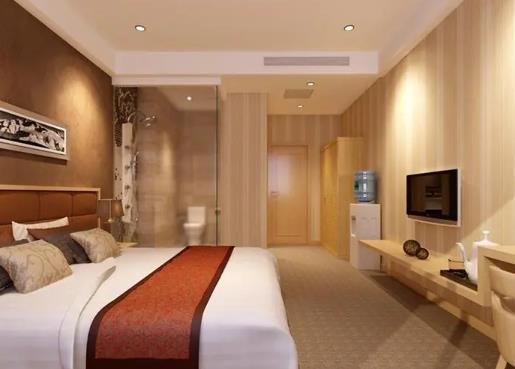 酒店装修风水布局讲究