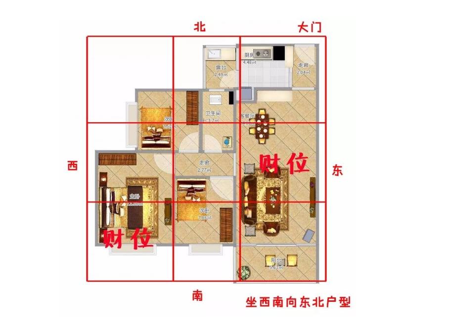 家宅风水是以什么为主的