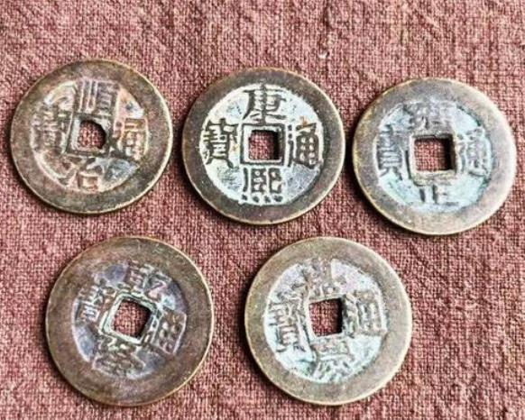 风水中铜钱的风水功效